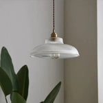 Load image into Gallery viewer, Aurelia Retro Crystal Glass Pendant Light