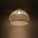 Load image into Gallery viewer, Black Pearl Pendant Light