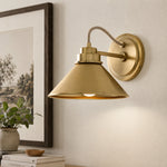 Bild in Gallery-Viewer laden, Aurenza Gebogene Arm Globe Wandlampe – Moderne Industrielle Wandleuchte für Badezimmer, Schlafzimmer und Flur