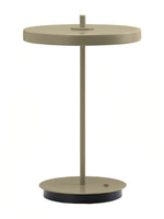 Load image into Gallery viewer, Nordic Monochrome Table Lamp – Portable Light for Any Room