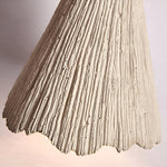 Bild in Gallery-Viewer laden, Creme Retro Wabi-Sabi LED Pendelleuchte