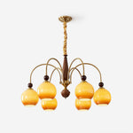 Load image into Gallery viewer, Solstice Glow Chandelier
