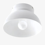 Load image into Gallery viewer, Metio Dome Minimalist Ceiling Lamp – Flush Mount for Small Spaces, Multi-Color Options