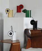 Load image into Gallery viewer, Magnetic Adjustable Camera Table Lamp M32