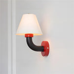 Load image into Gallery viewer, Twist Shine Wall Lamp