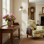 Load image into Gallery viewer, Conique Metal Elegant White Metal Wall Sconce – Industrial Lighting for Living Rooms and Hallways