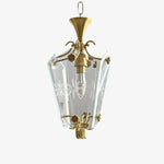 Charger l'image dans la visionneuse de galerie, Suspension Kerise à abat-jour en verre élégant - Lumière d'ambiance design pour espaces ouverts ou salons