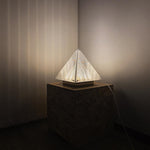 Bild in Gallery-Viewer laden, Fragment Tischlampe