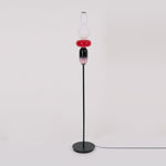 Cargar imagen en el visor de la Galería, Lámpara de pie de vitral