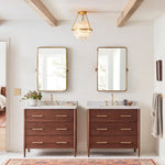 Load image into Gallery viewer, Neven Glass Ceiling Lamp