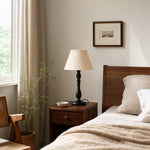 Bild in Gallery-Viewer laden, Vintage table lamp styled on a bedside table