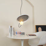 Load image into Gallery viewer, Acoustic Disc Pendant Lamp