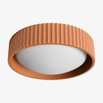 Cargar imagen en el visor de la Galería, Luz de Techo Redonda Acrion - Luz Acrílica Moderna para Dormitorio