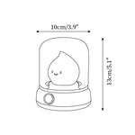 Load image into Gallery viewer, Flame LED Small Night Light