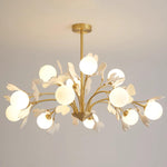 Load image into Gallery viewer, Vico Gingko Chandelier