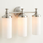 Load image into Gallery viewer, Kalvora Streamlined Metal Wall Sconce — Minimalist Interior Light for Staircases & Reading Corners