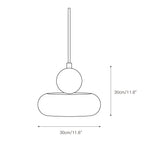 Load image into Gallery viewer, Donya Pendant Lamp