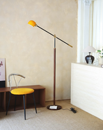 Load image into Gallery viewer, Heritage Swing Floor Lamp