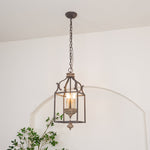 Load image into Gallery viewer, Traditional Birdcage Chandelier