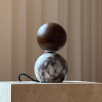 Load image into Gallery viewer, Lucide Marble Table Lamp