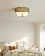 Load image into Gallery viewer, Modern Minimalist Ceiling Lamp Clean Line Flush for Bedroom Living Room