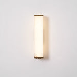 Load image into Gallery viewer, Cuboid Alabaster Wall Light
