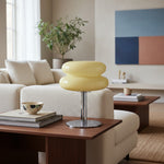 Charger l'image dans la visionneuse de galerie, Lampe de table Glasentro Bauhaus Design géométrique en verre Accent moderne pour salon N12