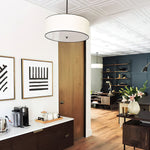 Load image into Gallery viewer, Reed Hanging Pendant Lamp