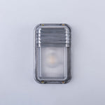 Cargar imagen en el visor de la Galería, Aplique de pared impermeable estilo industrial vintage M41