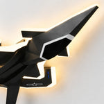 Charger l'image dans la visionneuse de galerie, Jet fighter LED ceiling light
