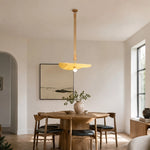 Load image into Gallery viewer, Pendant light in a bright dining room