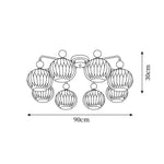 Load image into Gallery viewer, Renee Ceiling Light