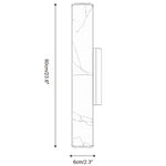 Cargar imagen en el visor de la Galería, Lámpara de pared Orisel