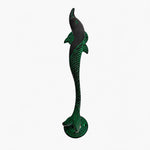 Cargar imagen en el visor de la Galería, Handcrafted Brass Animal Door Handles 17