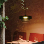 Bild in Gallery-Viewer laden, Nordische Himmlische Glas Pendelleuchte