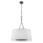 Load image into Gallery viewer, Dauphine Pendant Lamp