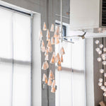 Load image into Gallery viewer, 21 Thin Porcelain Pendant Lamp