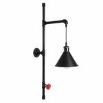 Bild in Gallery-Viewer laden, SKU BD1 metal cone shade
