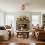 Charger l'image dans la visionneuse de galerie, Plafonnier encastré Eloise en verre laiteux – Éclairage d'accentuation moderne avec abat-jour en verre artistique