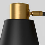 Load image into Gallery viewer, Adjustable Armed Wall Lamp