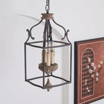 Load image into Gallery viewer, Traditional Birdcage Chandelier
