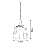 Cargar imagen en el visor de la Galería, Lámpara Colgante Keito