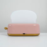 Load image into Gallery viewer, Toaster Table Lamp (built-in battery)