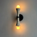 Charger l'image dans la visionneuse de galerie, Lampe murale linéaire moderne – Applique LED minimaliste pour chambre, salon, couloir