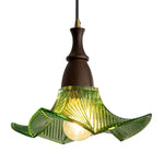 Load image into Gallery viewer, Lila Glass Pendant Lamp