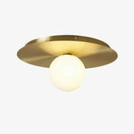 Load image into Gallery viewer, Rivolence Elegant Ring-Silhouette Nordic Wall/ Ceiling Light for Living Room