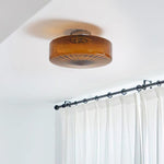 Charger l'image dans la visionneuse de galerie, Plafonnier Amber Razia