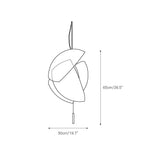 Load image into Gallery viewer, Voiles Pendant Lamp