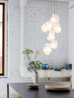 Load image into Gallery viewer, Process Glass Pendant Light