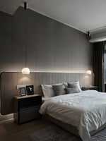 Load image into Gallery viewer, Ferox Alabaster Pendant Light